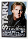 CARPENDALE, HOWARD - 2010 - Plakat - Live In Concert - Stark Tour - Dsseldorf