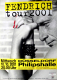 FENDRICH, RAINHARD - 2001 - Plakat - Live In Concert Tour - Dsseldorf