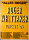 WHITTAKER, ROGER - 1996 - Live In Concert - Alles Roger Tour - Poster - B