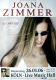 ZIMMER, JOANA - 2006 - Live In Concert - My Innermost Tour - Poster - Kln