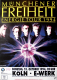 MNCHENER FREIHEIT - 1994 - Live In Concert - Energie Tour - Poster - Kln
