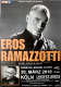 RAMAZZOTTI, EROS - 2010 - Live In Concert - World Tour - Poster - Kln