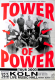TOWER OF POWER - 2003 - Live In Concert Tour - Poster - Kln
