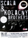 SCALA & KOLACNY BROTHERS - 2011 - Live In Concert - Poster - Bonn