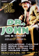 DR. JOHN - 2000 - Plakat - Live In Concert Tour - Poster