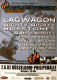 DECONSTRUCTION - 2002 - Lagwagon - Mighty Mighty Bosstones - Poster - Düsseldorf