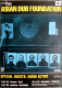 ASIAN DUB FOUNDATION - 1999 - Live In Concert - Rafi's Revenge Tour - Poster