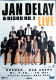 DELAY, JAN - 2014 - Plakat - Live In Concert Tour - Poster - Bremen