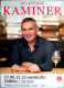 KAMINER, WLADIMIR - 2022 - Live In Concert Tour - Poster - Hamburg