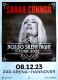 CONNOR, SARAH - 2023 - In Concert - Not So Silent Night Tour - Poster - Hannover