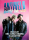 ANTIHELD - 2023 - Plakat - Live In Concert - Roadtrip Tour - Poster - Hannover