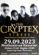 CRYPTEX, THE - 2023 - Live In Concert - Nimbus Tour - Poster - Hannover