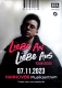 FABIAN WEGERER - 2023 - In Concert - Liebe An Liebe Aus Tour - Poster - Hannover