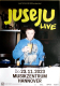 JUSEJU - 2023 - Plakat - Live In Concert Tour - Poster - Hannover