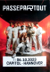PASSEPARTOUT - 2023 - Plakat - Live In Concert Tour - Poster - Hannover