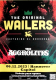 WAILERS - 2023 - Live In Concert - The Original Tour - Poster - Hannover
