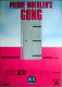 GONG - PIERRE MOERLEN - 1980 - Live In Concert - Poster - Köln - B
