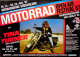 TURNER, TINA - 1987 - Motorrad Open Air - In Concert - Poster - Nrburgring