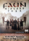FAUN - 2017 - Plakat - Live In Concert - Midgard Tour - Poster - Hannover