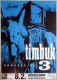 TIMBUK 3 - 1987 - In Concert - Greetings From... Tour - Poster - Dsseldorf