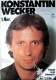 WECKER, KONSTANTIN - 1977 - In Concert - Genug ist... Tour - Poster - Mnchen
