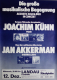 ACKERMANN, JAN - JOACHIM KÜHN - 1980 - Live in Concert - Poster - Landau
