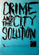 CRIME AND THE CITY SOLUTION - 1986 - In Concert - Just South of Heaven - Poster