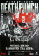 FIVE FINGER DEATH PUNCH - 2024 - Live in Concert Tour - Poster - Hannover