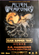 ALIEN WEAPONRY - 2024 - In Concert - EU/UK Summer Tour - Poster - Hannover