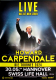 CARPENDALE, DAVID - 2024 - In Concert - Das ist mein... Tour - Poster - Hannover