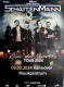 SCHATTENMANN - 2024 - Live In Concert - Dia De Muertos Tour - Poster - Hannover