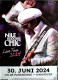 CHIC - NILE RODGERS - 2024 - Live In Concert Tour - Poster - Hannover