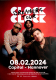 CLOCK CLOCK - 2024 - Live In Concert - Dreamers Tour - Poster - Hannover