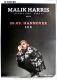 HARRIS, MALIK - 2024 - Live In Concert - Dream Tour - Poster - Hannover