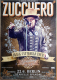 ZUCCHERO - 2017 - Live in Concert - Black Cat World Tour - Poster - Berlin