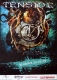 TENSIDE - 2009 - Promotion - Tear Down Your Fear - Poster