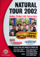 NATURAL - 2002 - Burger King - Live In Concert Tour - Poster