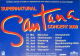 SANTANA - 2000 - Live In Concert - Supernatural Tour - Poster