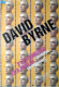 BYRNE, DAVID - TALKING HEADS - 2001 - Live In Concert - Poster - Berlin - GF