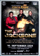 JACKSONS, THE - 2024 - Live In Concert - Poster - Mnchen