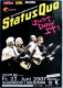 STATUS QUO - 2007 - In Concert - Just Doin' It Tour - Poster - Heidenheim