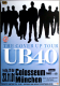 UB40 - UB 40 - 2001 - Live In Concert - Cover Up Tour - Poster - Mnchen