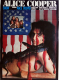 COOPER, ALICE - 1972 - Live In Concert - Schools Out Tour - Poster