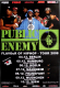PUBLIC ENEMY - 2008 - Live In Concert - FLAVOuR Tour - Poster