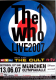 WHO, THE - 2007 - The Cult - Live in Concert Tour - Poster - Mnchen