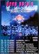 DEEP PURPLE - 2000 - Live In Concert - Orchestra Tour - Poster - signed !!