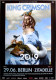 KING CRIMSON - 2019 - Live In Concert Tour - Poster - Berlin