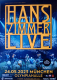 ZIMMER, HANS - 2023 - Live In Concert Tour - Poster - Mnchen