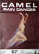 CAMEL - 1977 - Live In Concert - Rain Dances Tour - Poster - München