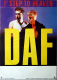 DEUTSCH AMERIKANISCHE FREUNDSCHAFT - 1986 - Live In Concert - Poster